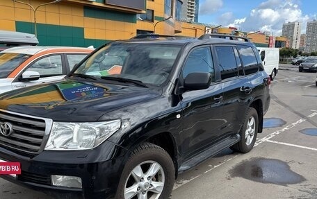 Toyota Land Cruiser 200, 2008 год, 2 600 000 рублей, 2 фотография