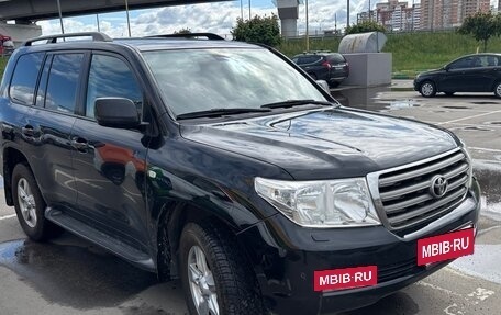 Toyota Land Cruiser 200, 2008 год, 2 600 000 рублей, 4 фотография