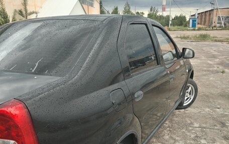 Renault Logan I, 2010 год, 275 000 рублей, 4 фотография