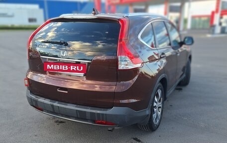 Honda CR-V IV, 2013 год, 1 750 000 рублей, 2 фотография