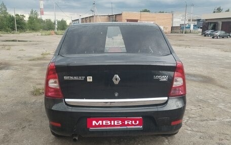 Renault Logan I, 2010 год, 275 000 рублей, 6 фотография
