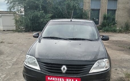 Renault Logan I, 2010 год, 275 000 рублей, 7 фотография