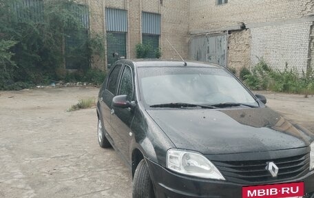 Renault Logan I, 2010 год, 275 000 рублей, 2 фотография