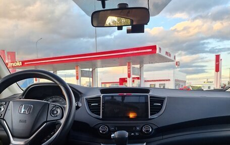 Honda CR-V IV, 2013 год, 1 750 000 рублей, 6 фотография