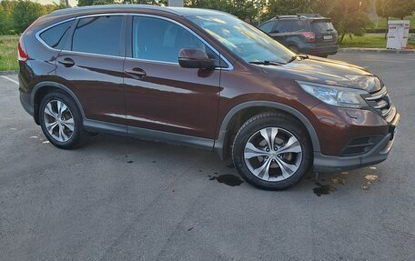 Honda CR-V IV, 2013 год, 1 750 000 рублей, 5 фотография