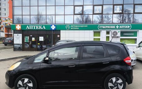 Honda Fit III, 2010 год, 720 000 рублей, 2 фотография