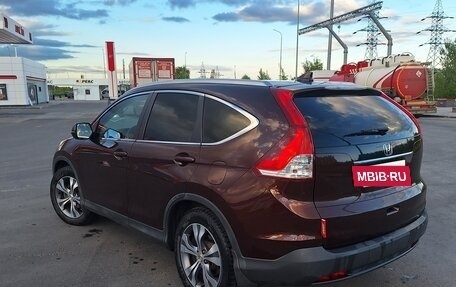 Honda CR-V IV, 2013 год, 1 750 000 рублей, 4 фотография
