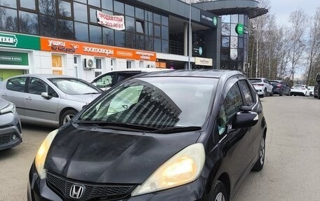 Honda Fit III, 2010 год, 720 000 рублей, 3 фотография