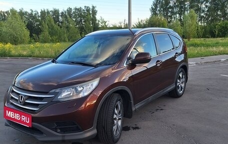Honda CR-V IV, 2013 год, 1 750 000 рублей, 3 фотография