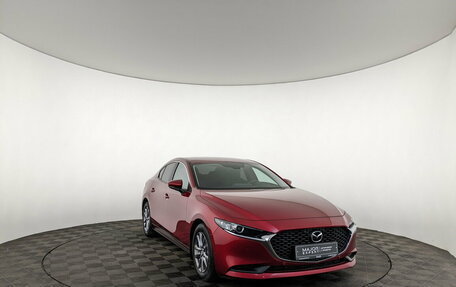 Mazda 3, 2019 год, 2 200 000 рублей, 3 фотография