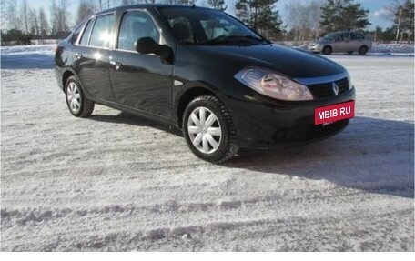 Renault Symbol, 2008 год, 330 000 рублей, 2 фотография