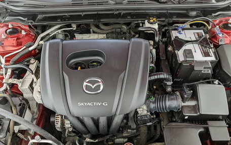 Mazda 3, 2019 год, 2 200 000 рублей, 9 фотография