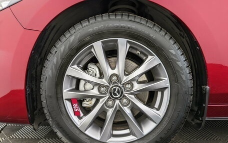Mazda 3, 2019 год, 2 200 000 рублей, 18 фотография