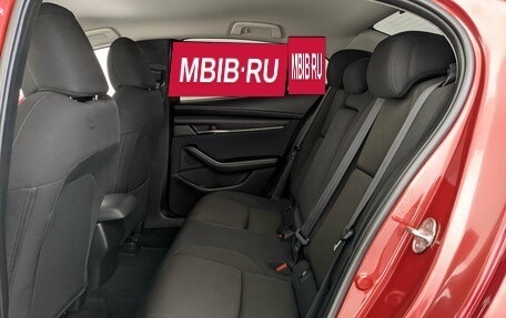 Mazda 3, 2019 год, 2 200 000 рублей, 12 фотография