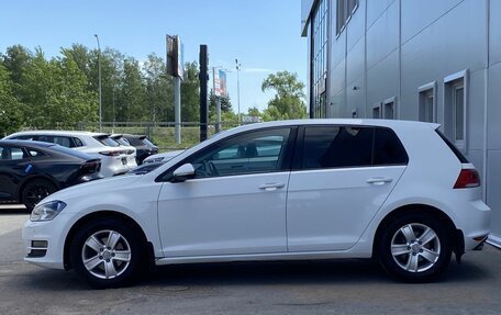 Volkswagen Golf VII, 2014 год, 1 150 000 рублей, 10 фотография