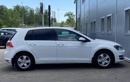 Volkswagen Golf VII, 2014 год, 1 150 000 рублей, 5 фотография