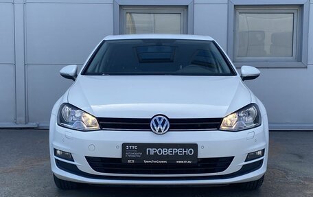 Volkswagen Golf VII, 2014 год, 1 150 000 рублей, 2 фотография