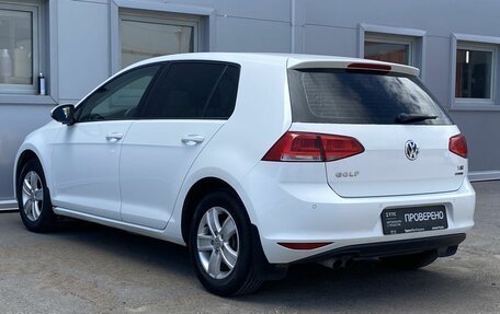 Volkswagen Golf VII, 2014 год, 1 150 000 рублей, 8 фотография