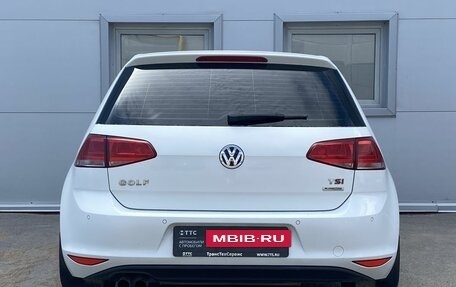 Volkswagen Golf VII, 2014 год, 1 150 000 рублей, 7 фотография