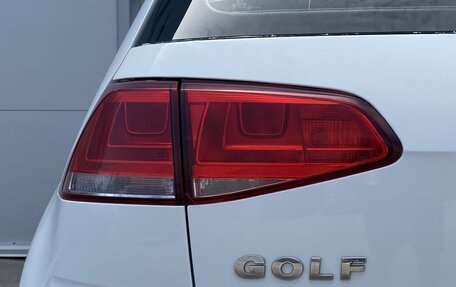 Volkswagen Golf VII, 2014 год, 1 150 000 рублей, 12 фотография