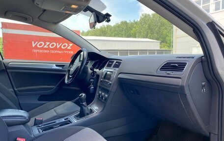 Volkswagen Golf VII, 2014 год, 1 150 000 рублей, 13 фотография