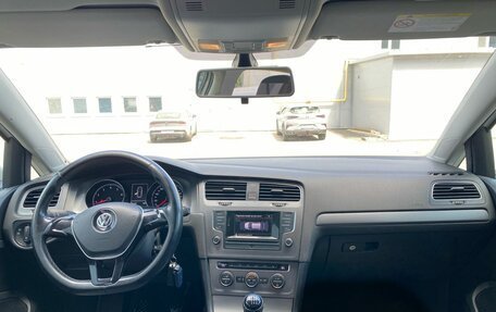 Volkswagen Golf VII, 2014 год, 1 150 000 рублей, 17 фотография