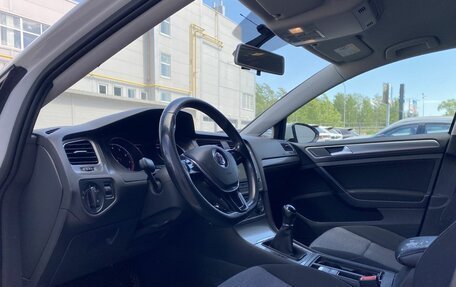 Volkswagen Golf VII, 2014 год, 1 150 000 рублей, 20 фотография