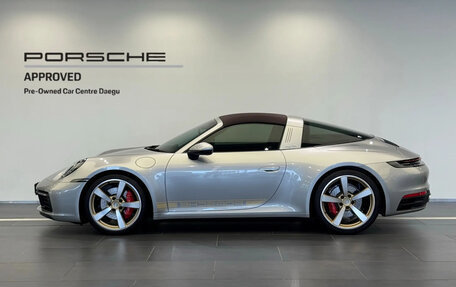 Porsche 911, 2025 год, 20 000 000 рублей, 3 фотография