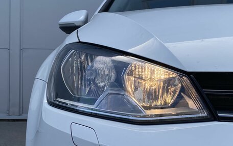 Volkswagen Golf VII, 2014 год, 1 150 000 рублей, 21 фотография