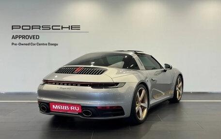 Porsche 911, 2025 год, 20 000 000 рублей, 4 фотография