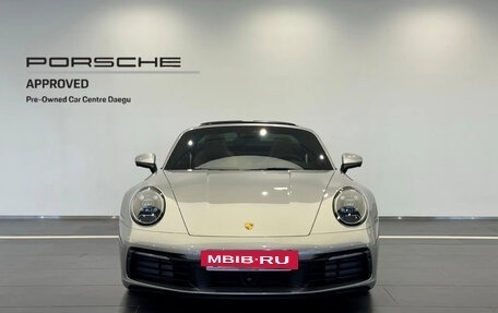 Porsche 911, 2025 год, 20 000 000 рублей, 2 фотография