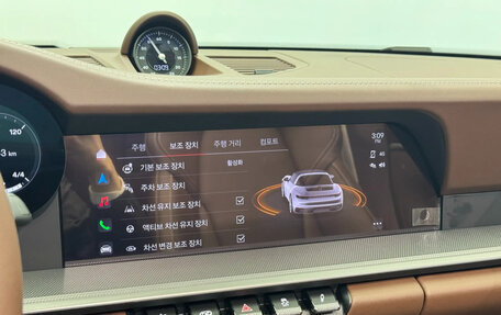 Porsche 911, 2025 год, 20 000 000 рублей, 9 фотография
