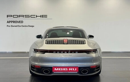 Porsche 911, 2025 год, 20 000 000 рублей, 5 фотография