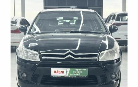 Citroen C4 II рестайлинг, 2010 год, 499 000 рублей, 3 фотография