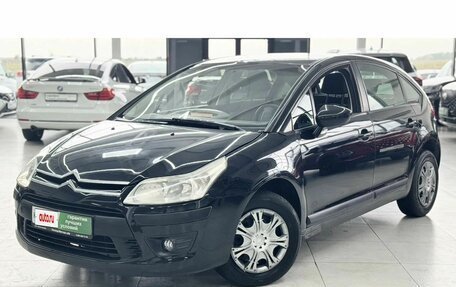 Citroen C4 II рестайлинг, 2010 год, 499 000 рублей, 2 фотография