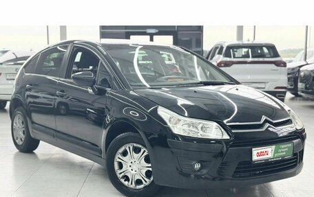 Citroen C4 II рестайлинг, 2010 год, 499 000 рублей, 4 фотография