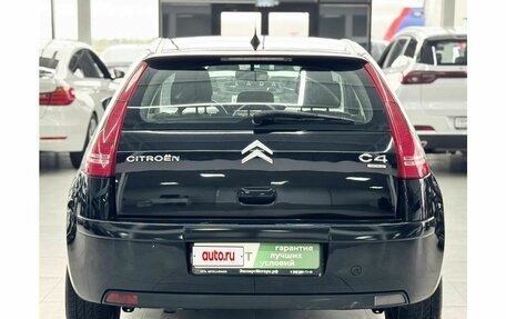 Citroen C4 II рестайлинг, 2010 год, 499 000 рублей, 6 фотография