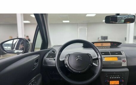 Citroen C4 II рестайлинг, 2010 год, 499 000 рублей, 13 фотография
