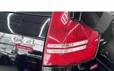 Citroen C4 II рестайлинг, 2010 год, 499 000 рублей, 11 фотография