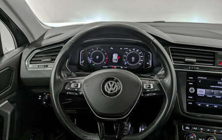Volkswagen Tiguan II, 2020 год, 2 900 000 рублей, 21 фотография