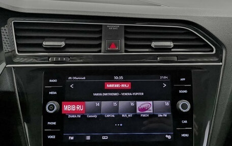 Volkswagen Tiguan II, 2020 год, 2 900 000 рублей, 17 фотография