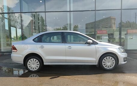 Volkswagen Polo VI (EU Market), 2019 год, 990 000 рублей, 5 фотография