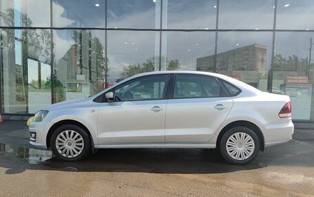 Volkswagen Polo VI (EU Market), 2019 год, 990 000 рублей, 10 фотография