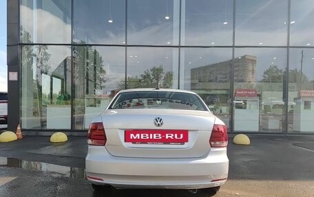 Volkswagen Polo VI (EU Market), 2019 год, 990 000 рублей, 7 фотография