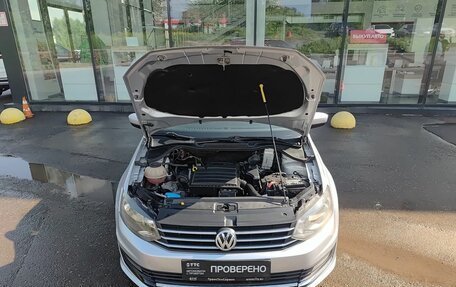 Volkswagen Polo VI (EU Market), 2019 год, 990 000 рублей, 11 фотография