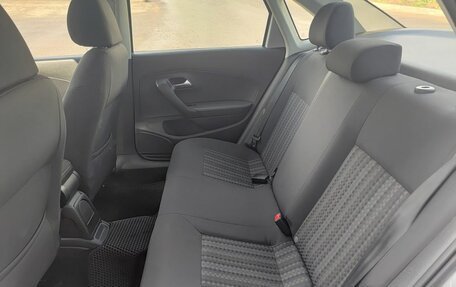 Volkswagen Polo VI (EU Market), 2019 год, 990 000 рублей, 15 фотография