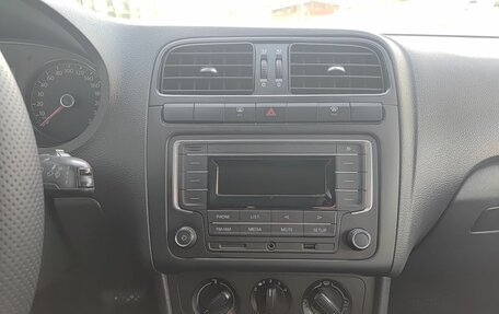 Volkswagen Polo VI (EU Market), 2019 год, 990 000 рублей, 18 фотография