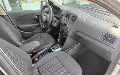Volkswagen Polo VI (EU Market), 2019 год, 990 000 рублей, 13 фотография