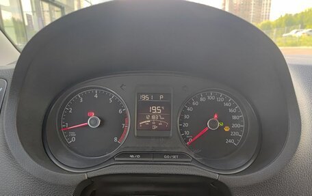 Volkswagen Polo VI (EU Market), 2019 год, 990 000 рублей, 16 фотография