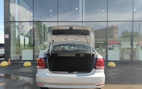 Volkswagen Polo VI (EU Market), 2019 год, 990 000 рублей, 12 фотография